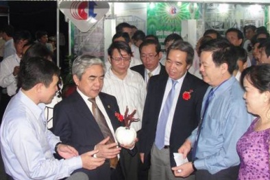 Trình diễn, kết nối cung – cầu công nghệ  khu vực Bắc Bộ 2014